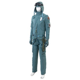 Android 17 Cosplay Costume from Dragon Ball - Premium Quality - Coscosmos